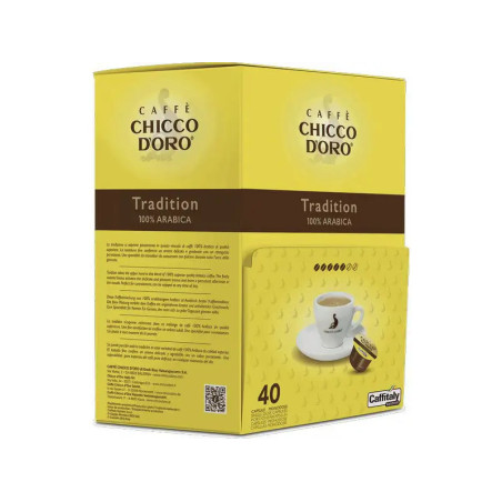 Tradition 100% Arabica – Cafetime.ch