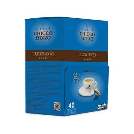 Cuor d'Oro – Cafetime.ch
