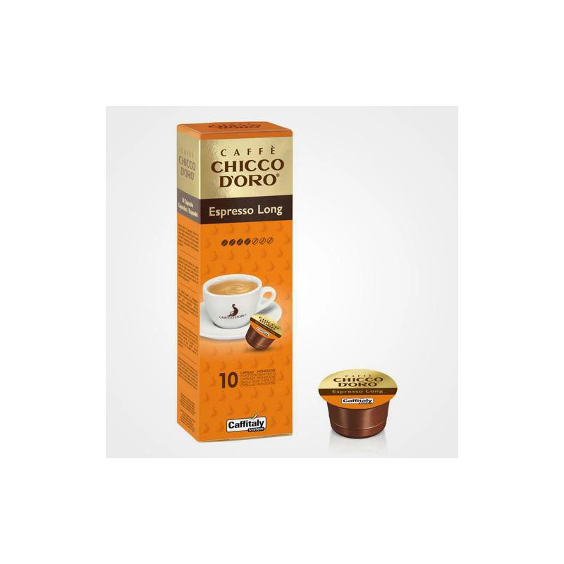 Espresso long – Caffè crema – Cafetime.ch
