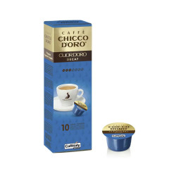 Cuor d'Oro – Cafetime.ch