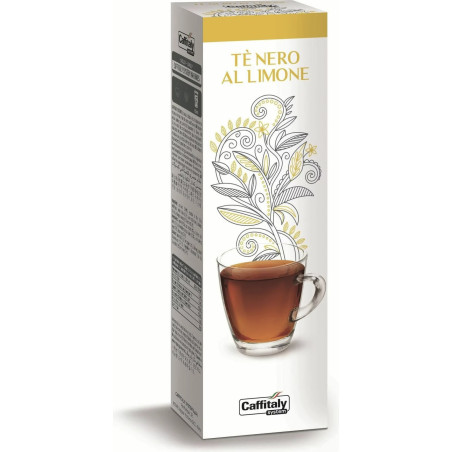 Schwarztee in Blaettern – Cafetime.ch