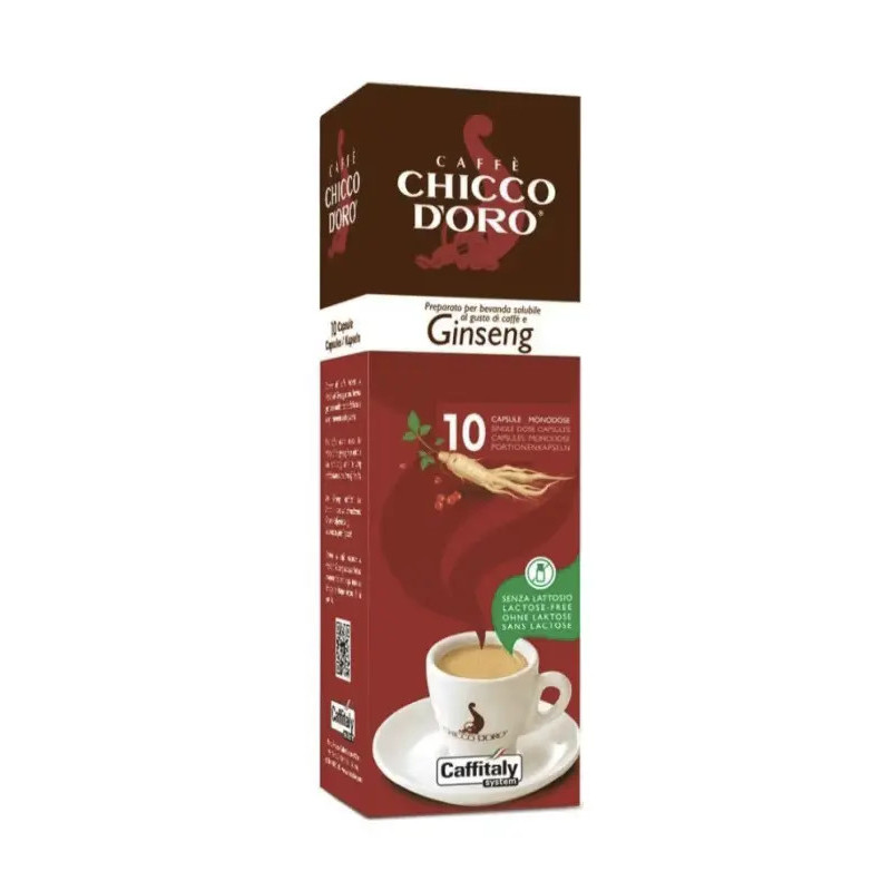Ginseng – Cafetime.ch