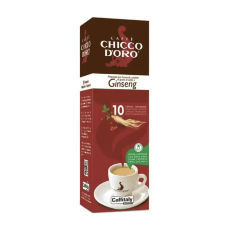 Ginseng – Cafetime.ch