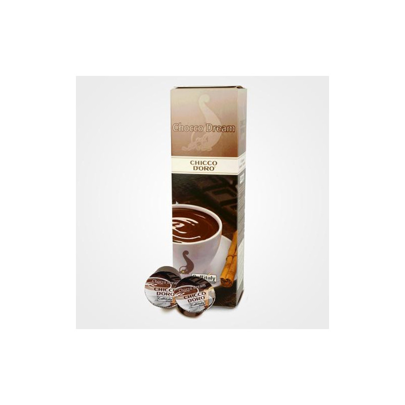 Choccodream – Cafetime.ch